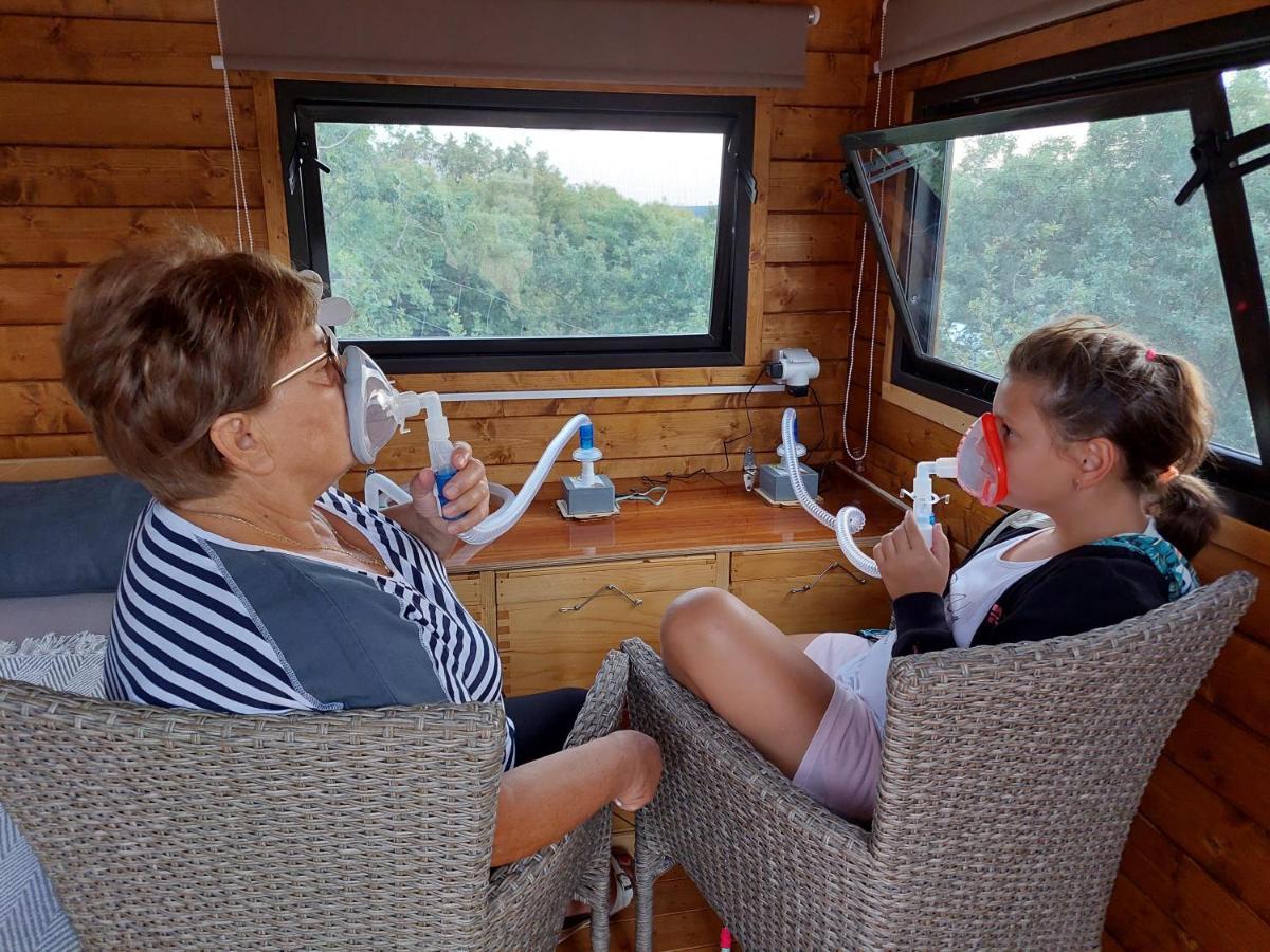 Holiday House Pulina ปูนัต ภายนอก รูปภาพ